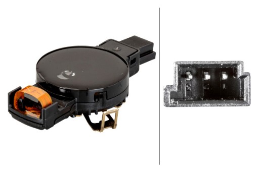 6PW 011 - Датчик опадів HELLA BMW 1 F20 1 F21 2 F45 2 GRAN TOURER F46