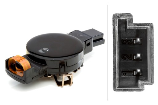 6PW 011 - Датчик опадів HELLA BMW 1 F20 1 F21 3 F30 F80 3 F31 3 GRAN