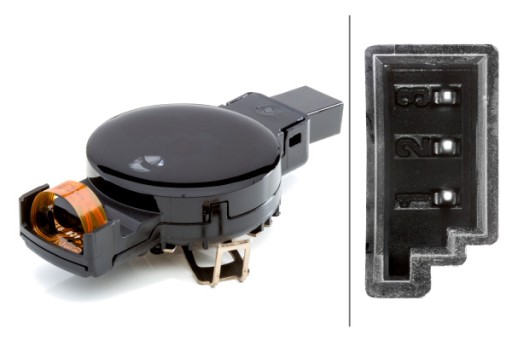 6PW 011 - HELLA ДАТЧИК ОСАДКОВ CHEVROLET BOLT OPEL ASTRA K 06.15-