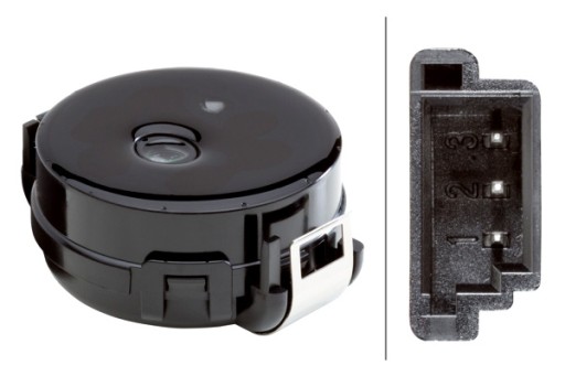 6PW 011 - HELLA ДАТЧИК ОПАДІВ NISSAN JUKE LEAF NOTE 06.10-