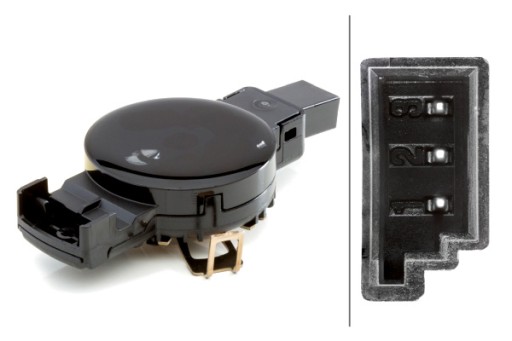 6PW 011 - HELLA ДАТЧИК ДОЩУ OPEL ASTRA J ASTRA K CASCADA MOKKA MOKKA