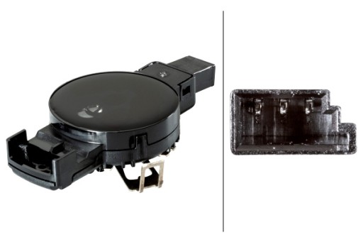 6PW 011 - HELLA ДАТЧИК ОПАДІВ OPEL ASTRA K 06.15-