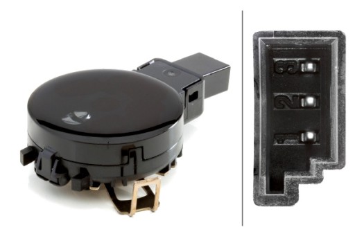 6PW 012 - ДАТЧИК ОСАДКОВ HELLA RENAULT CLIO IV KANGOO BE BOP KANGOO II