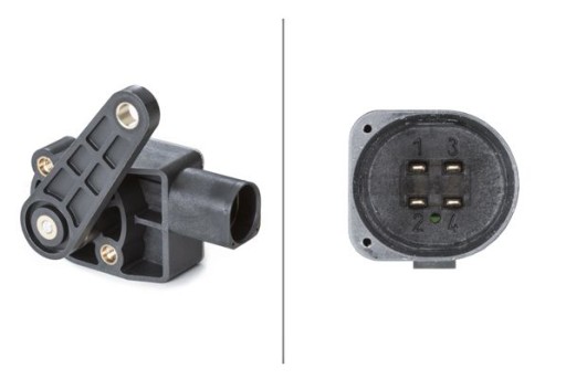 6PM 008 - HELLA датчик, ксенонові фари (регулювання дальності світла) 6pm008