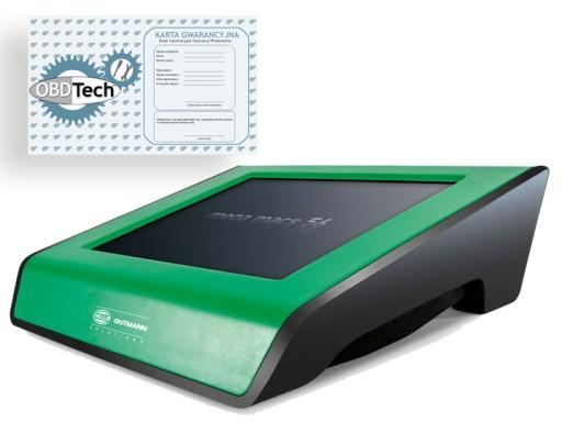 ДІАГНОСТИЧНИЙ ТЕСТЕР HELLA GUTMANN MEGA MACS 56