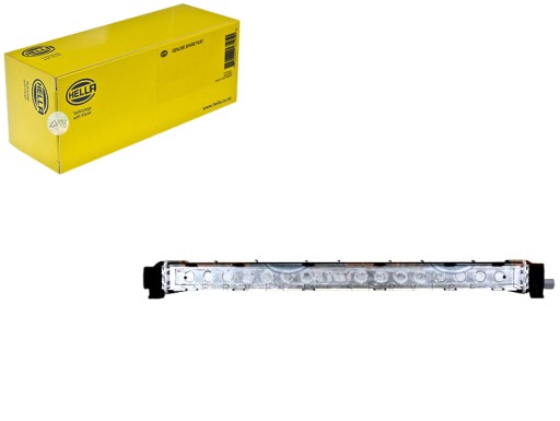 HEL8MK 376 - HELLA INTECOOLER НИЗКОТЕМПЕРАТУРНЫЙ ОХЛАДИТЕЛЬ