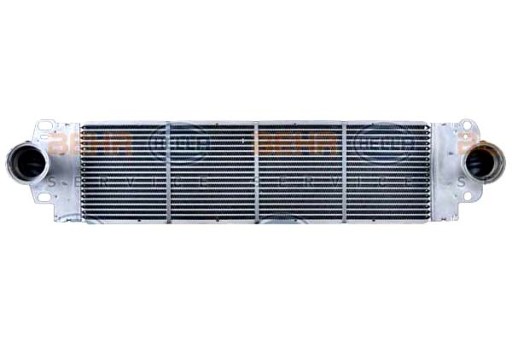 8ML 376 - HELLA INTERCOOLER НАДАРЮВАЛЬНИЙ ОХОЛОДЖУВАЧ ПОВІТРЯ