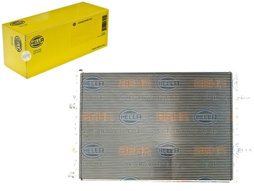 HEL8MK 376 - ІНТЕРКУЛЕР HELLA