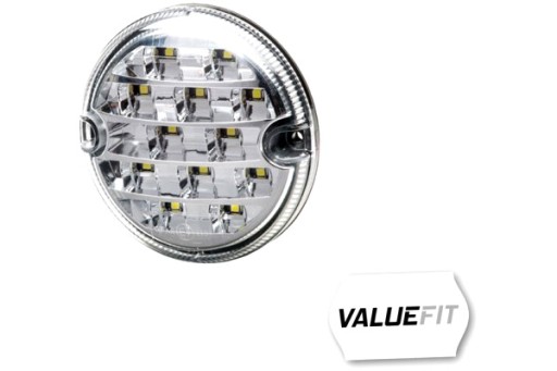 2ZR 357 - ЛАМПА ЗАДНЬОГО ХОДУ HELLA 12 24V