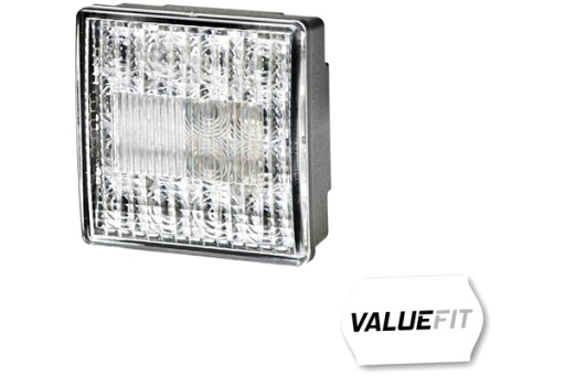 2ZR 357 - ЛАМПА ЗАДНЬОГО ХОДУ HELLA L / P LED 12V 80X80X33. 7