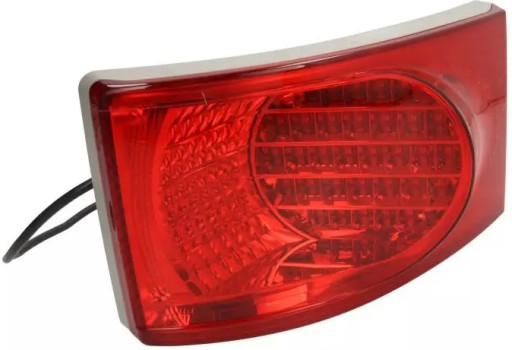 Hella задняя лампа 2SB 345 982-001