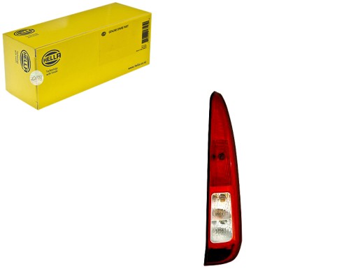 Hella Ford Fusion Задняя лампа 08.02-12.12 слева