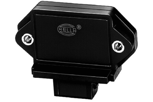 5DA 006 - МОДУЛЬ ЗАПАЛЮВАННЯ HELLA OPEL ASTRA F COMBO МІНІВЕН CORSA A CORSA B KADETT E