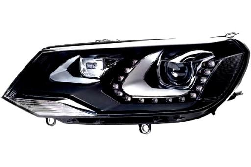 1ZS 010 - HELLA ФАРА ПЕРЕДНЯ ЛАМПА VW TOUAREG 3.0 V6 T
