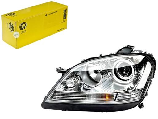 HEL1ZS 263 - ФАРА HELLA P (D1S/H7, ЭЛЕКТРИЧЕСКАЯ, С МОТОРАМИ)