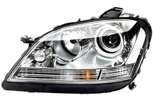 1ZS 263 - ФАРА HELLA P (D1S/H7, ЭЛЕКТРИЧЕСКАЯ, С МОТОРАМИ)