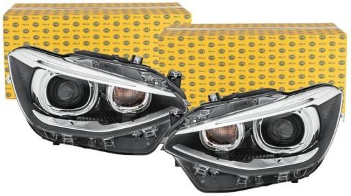 1EL 010 - ФАРЫ HELLA ПЕРЕДНИЕ ФОНАРИ BMW 1 F20 F21 -15