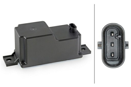 СТАБИЛИЗАТОР НАПРЯЖЕНИЯ HELLA MERCEDES C W205 1.6 15-