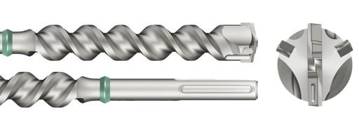 HELLER 22388-1 SDS-MAX Enduro Y-Cutter Дриль 35x600x720 мм