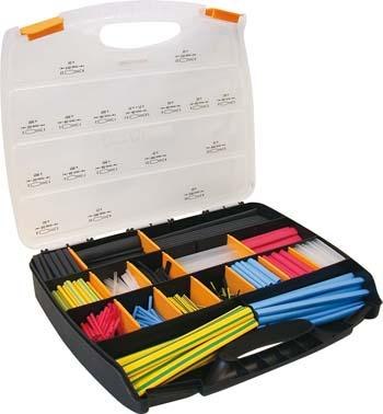 СЕРИЯ ТЕРМОУСАДОЧНЫХ ТРУБ HELLERMANNTYTON