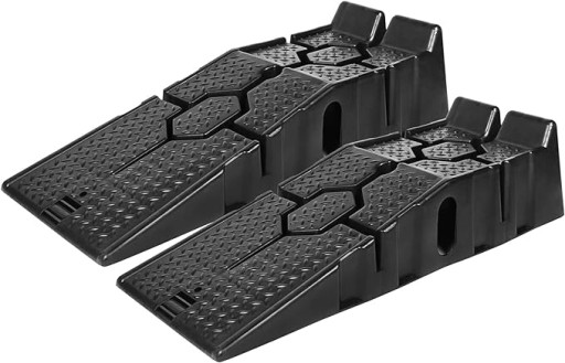 HENGMEI Пластиковая рампа для легковых автомобилей 2,5т