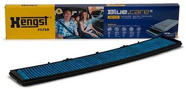 E977LB - Фильтр салона HENGST Антисмог BMW 3 E46 X3 E83