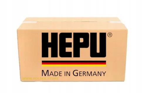 HEPU 21-0369 КОМПЛЕКТ ЛАНЦЮГА ГРМ MERCEDES