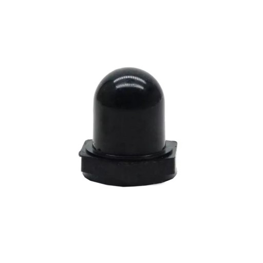 ГЕРМЕТИЧНА КРИШКА ЗАПОБІЖНИКА BLACK - 06042