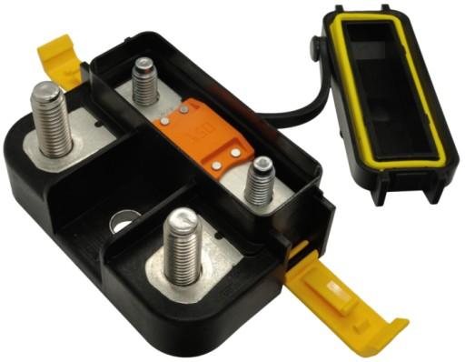 0301502 - Держатель предохранителя для герметичной коробки megaval