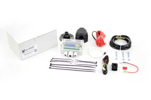 ЖГУТ ГЕРМЕТИЧНЫХ КРЮКОВ + МОДУЛЬ Iveco DAILY V