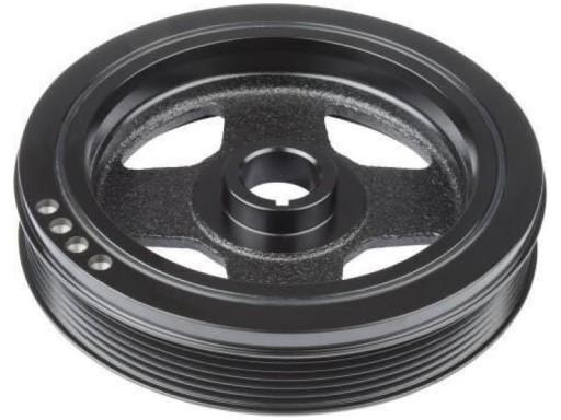 HERTH+BUSS JAKOPARTS J1092019 Шкив коленвала