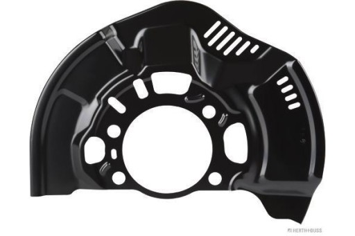 J3322008 - HERTH + BUSS JAKOPARTS КРИШКА ГАЛЬМІВНОГО ДИСКА ПЕРЕДНЯ L ДІАМЕТР 90 300 ММ
