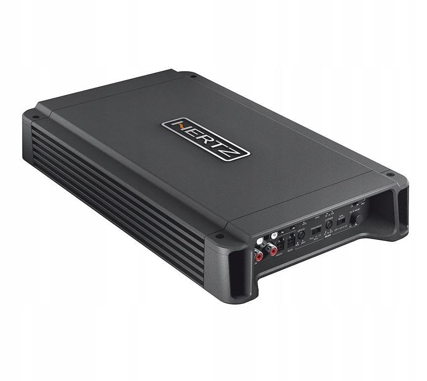 HERTZ HCP-4dk четырехканальный усилитель 2000 Вт
