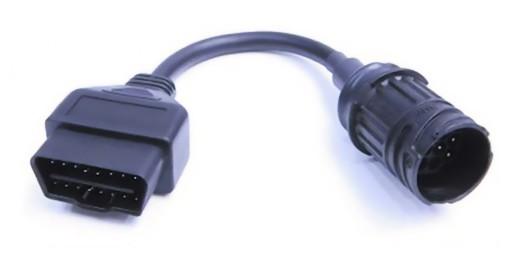 HEX HEX GS-911 OBD II АДАПТЕР, КАБЕЛЬ ДО 10-КОНТУРНОЇ ВИЛКИ