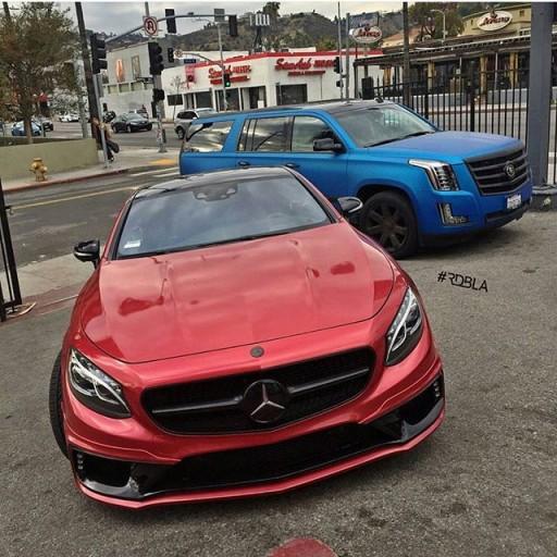 Hexis пленка HX30RGOB-REDCURRANT красный 152CM x 100cm