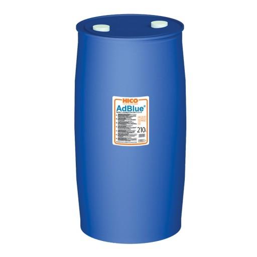 HICO AD BLUE LIQUID 210L / PKWIU 20/15/31-13.00