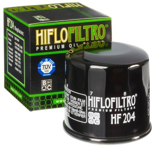 HF204 - МАСЛЯНЫЙ ФИЛЬТР HIFLOFILTRO HF204