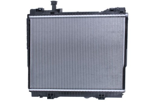 Автомобільний радіатор двигуна 10037007