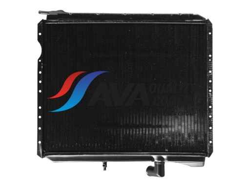 HIGHWAY AUTOMOTIVE 10133061 Радіатор двигуна