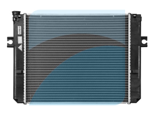 HIGHWAY AUTOMOTIVE 11156002 Радіатор двигуна