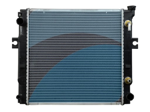 HIGHWAY AUTOMOTIVE 11156010 Радиатор двигателя