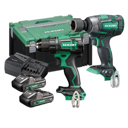 HIKOKI KC18DE WF COMBO DS18DE КЛЮЧ WR18DBDL2