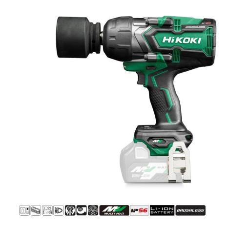 АККУМУЛЯТОРНЫЙ КЛЮЧ HIKOKI WR36DF W2Z