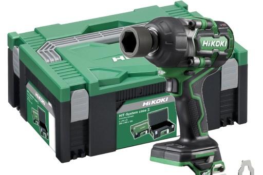 УДАРНЫЙ КЛЮЧ HIKOKI WR36DE W2Z 1/2 дюйма 770 НМ