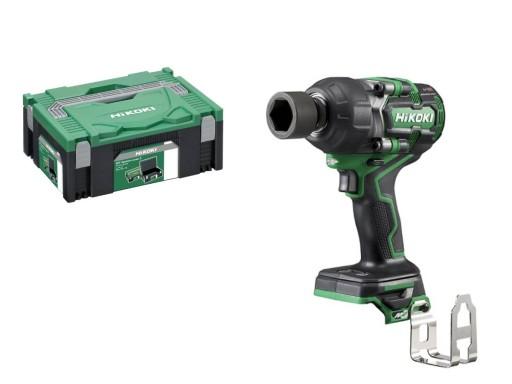 УДАРНЫЙ КЛЮЧ HIKOKI WR36DE W2Z 1/2 дюйма 770 НМ
