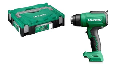 ТЕПЛОВАЯ ПИСТОЛЕТКА HIKOKI AKU RH18DA W2Z 18V