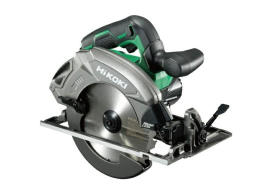 ЦИРКУЛЯРНА ПИЛА HIKOKI 18V 190mm C1807DAWRZ 2x5.0Ah HITSYSTEM C1807DAWRZ