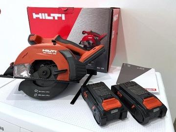 ПИЛА HILTI SC 5ML-22 ПЛЮС ДВА АККУМУЛЯТОРА