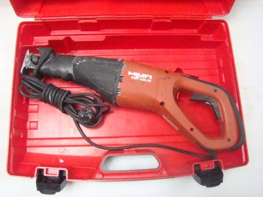 Лобзик HILTI WSR1400 FOX FOX SABL SAW