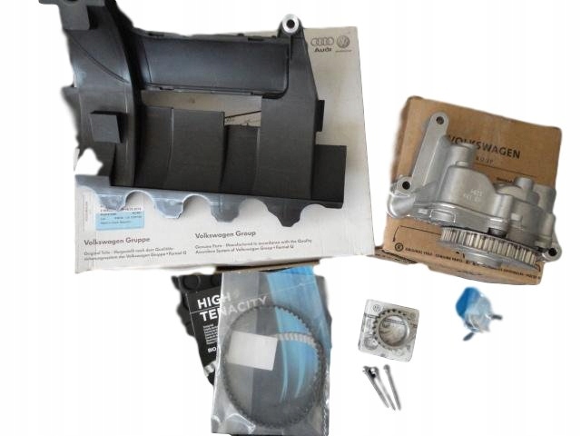 03L115105 - Хіт новий масляний насос ремінь колеса VW T5 AMAROK 2.0